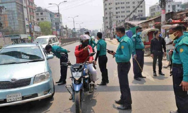 লকডাউনে যারা, যেভাবে পাবেন ‘মুভমেন্ট পাস’